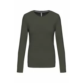 Kariban Ladies T-Shirt longsleeve