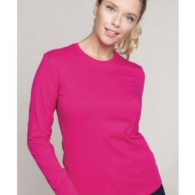 Kariban Ladies T-Shirt longsleeve