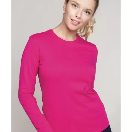 Kariban Ladies T-Shirt longsleeve