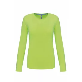Kariban Ladies T-Shirt longsleeve