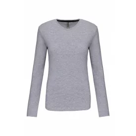 Kariban Ladies T-Shirt longsleeve
