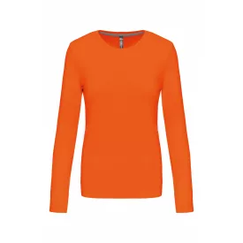 Kariban Ladies T-Shirt longsleeve