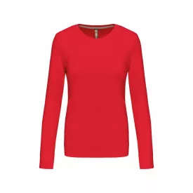 Kariban Ladies T-Shirt longsleeve