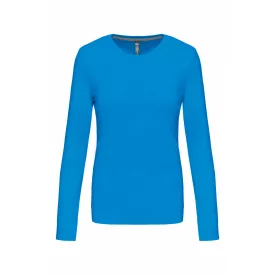 Kariban Ladies T-Shirt longsleeve
