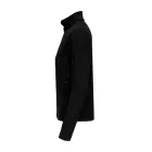 Kariban női softshell dzseki 300 fekete