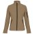 Kariban női softshell dzseki 300 teve