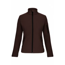 Kariban Ladies 3-Layer Softshell Jacket