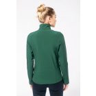 Kariban női softshell dzseki 300 fűzöld