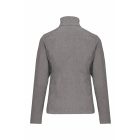 Kariban női softshell dzseki 300 melírozott szürke