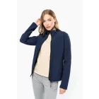 Kariban női softshell dzseki 300 tengerkék
