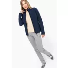 Kariban női softshell dzseki 300 tengerkék