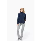 Kariban női softshell dzseki 300 tengerkék