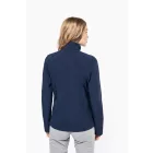 Kariban női softshell dzseki 300 tengerkék