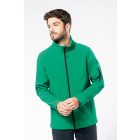 Kariban softshell dzseki 300 fűzöld
