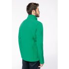 Kariban softshell dzseki 300 fűzöld
