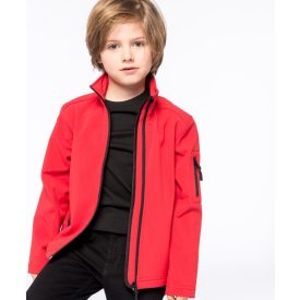 Kariban Kids Softshell Jacket