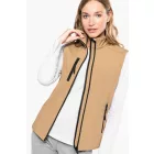 Kariban női softshell mellény 300 teve