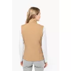 Kariban női softshell mellény 300 teve