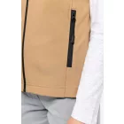 Kariban női softshell mellény 300 teve