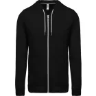 Kariban Hooded Sweat Jacket K438