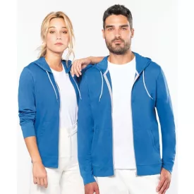 Kariban Hooded Sweat Jacket K438