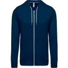Kariban Hooded Sweat Jacket K438