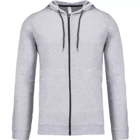 Kariban Hooded Sweat Jacket K438