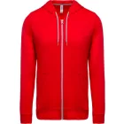 Kariban Hooded Sweat Jacket K438
