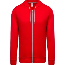 Kariban Hooded Sweat Jacket K438