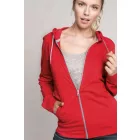 Kariban Hooded Sweat Jacket K438