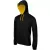 Kariban Contrast Hooded Sweatshirt