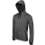 Kariban Contrast Hooded Sweatshirt