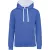 Kariban Contrast Hooded Sweatshirt