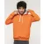 Kariban Contrast Hooded Sweatshirt