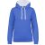 Kariban Ladies' Contrast Hooded Sweatshirt