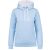 Kariban Ladies' Contrast Hooded Sweatshirt