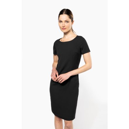 Kariban női ruha Short Sleeve 220 fekete