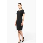 Kariban női ruha Short Sleeve 220 fekete
