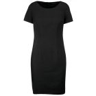 Kariban női ruha Short Sleeve 220 fekete