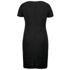 Kariban női ruha Short Sleeve 220 fekete
