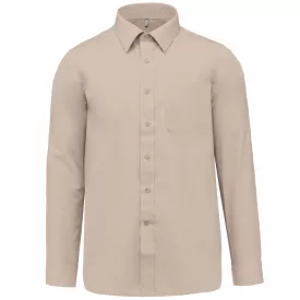 Kariban Polycotton Shirt 