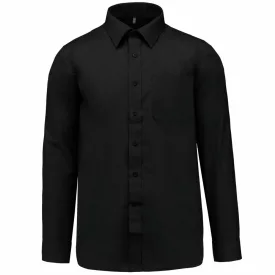 Kariban Polycotton Shirt 