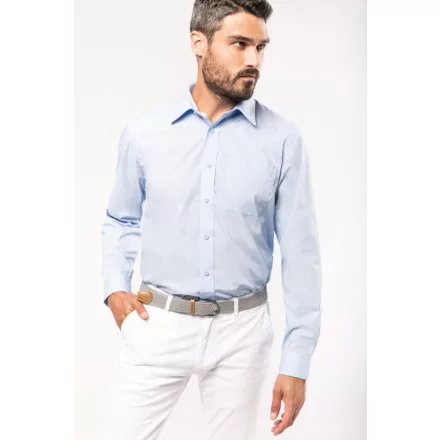 Kariban Polycotton Shirt 