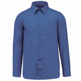 Kariban Polycotton Shirt 