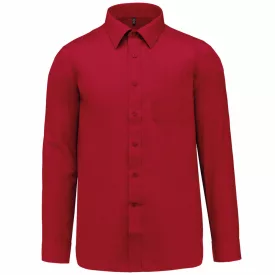 Kariban Polycotton Shirt 