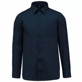 Kariban Polycotton Shirt 