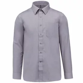 Kariban Polycotton Shirt 