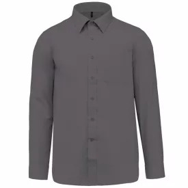 Kariban Polycotton Shirt 