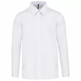 Kariban Polycotton Shirt 