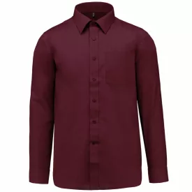 Kariban Polycotton Shirt 